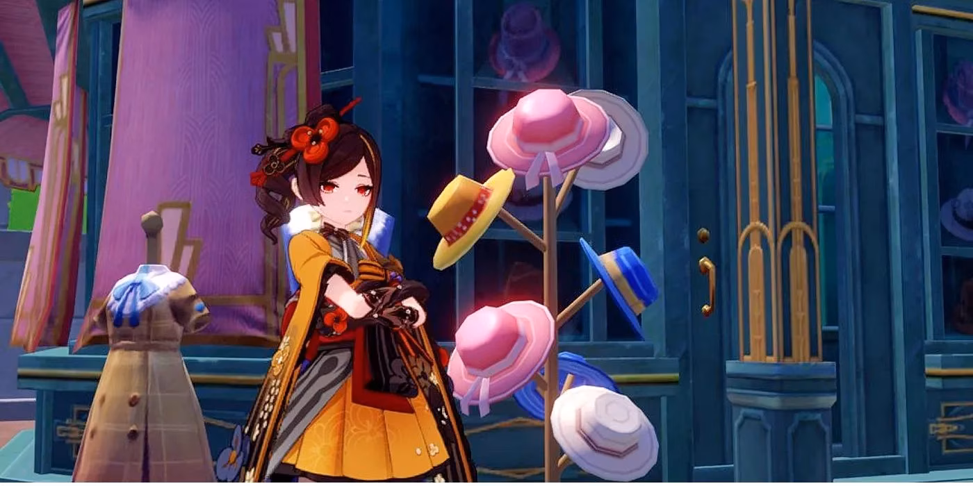 chiori-s-dueling-threads-a-tailor-s-blade-dance-in-genshin-impact-image-0