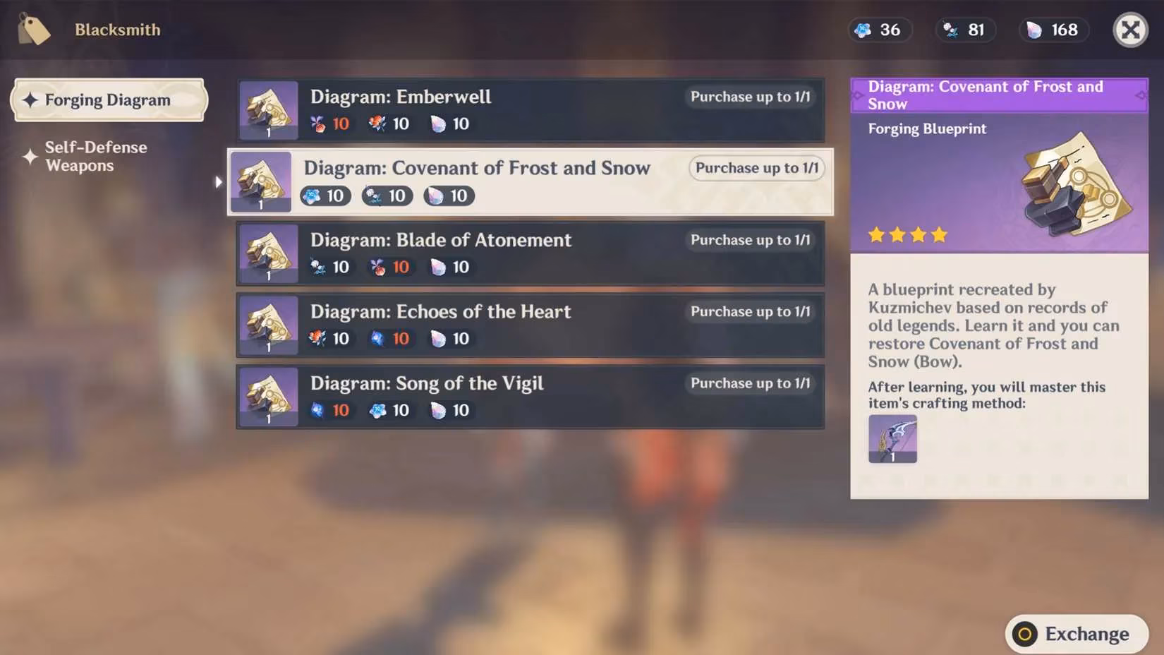 genshin-impact-how-to-get-and-use-every-snezhnaya-forgeable-weapon-image-1