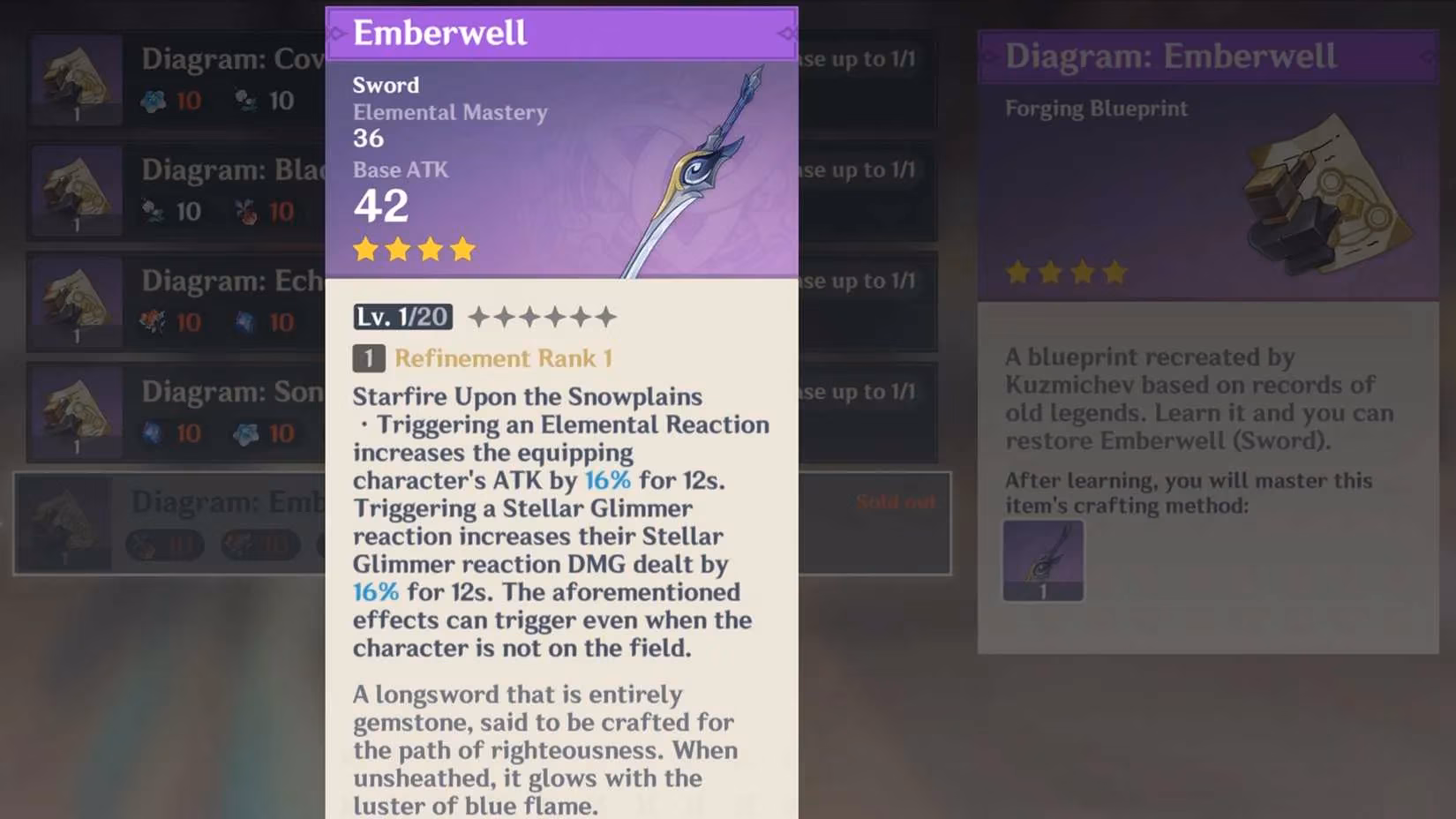 genshin-impact-how-to-get-and-use-every-snezhnaya-forgeable-weapon-image-2