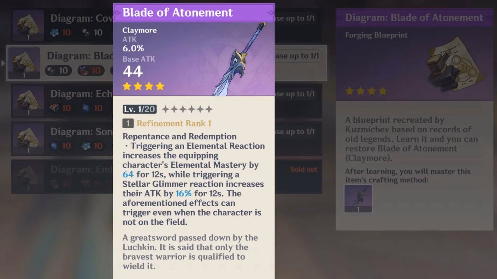 genshin-impact-how-to-get-and-use-every-snezhnaya-forgeable-weapon-image-5