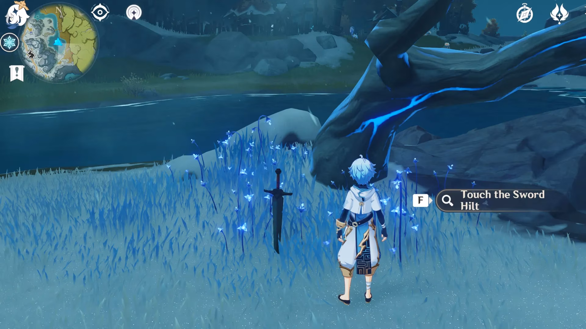 my-frosty-adventure-unlocking-the-snow-tombed-starsilver-claymore-in-genshin-impact-image-1
